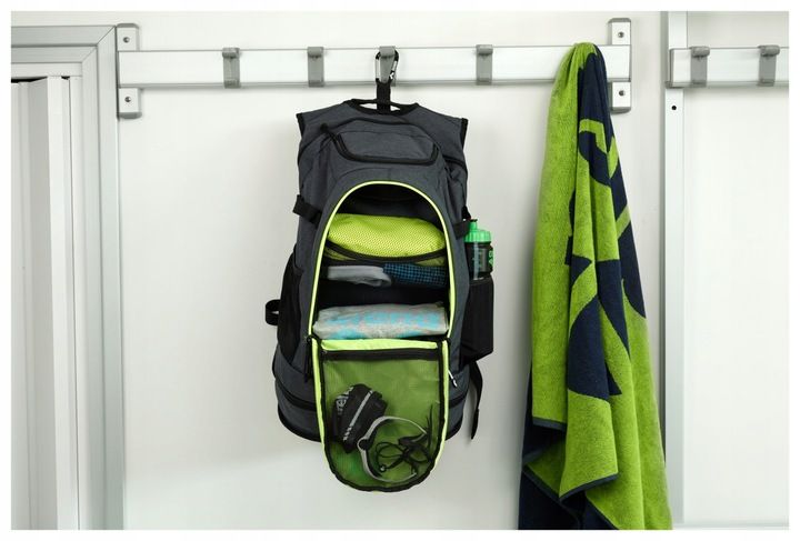 Plecak sportowy Arena All Set Backpack 45L zdjęcie 4