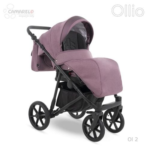 Wózek ollio ol-02 CAMARELO na Arena.pl