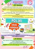 Ściąga Harmonijka. Polski. Interpunkcja I Ortografia