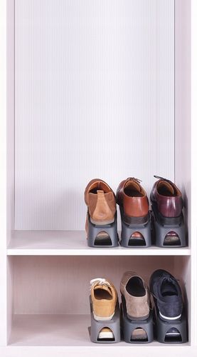 Organizer na buty 38-45 Półka na obuwie 4w1 na Arena.pl