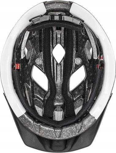 Kask rowerowy Uvex Active r. 56-60 na Arena.pl