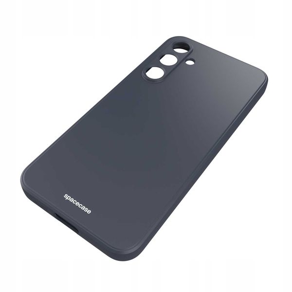Spacecase Silicone Case Galaxy S23 Fe Black zdjęcie 9
