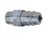 Wtyczka Hydr.Męski 1/2 Wiel. Mont. M22x1.50 Męski