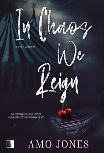 In Chaos We Reign. Midnight Mayhem. Tom 4 na Arena.pl