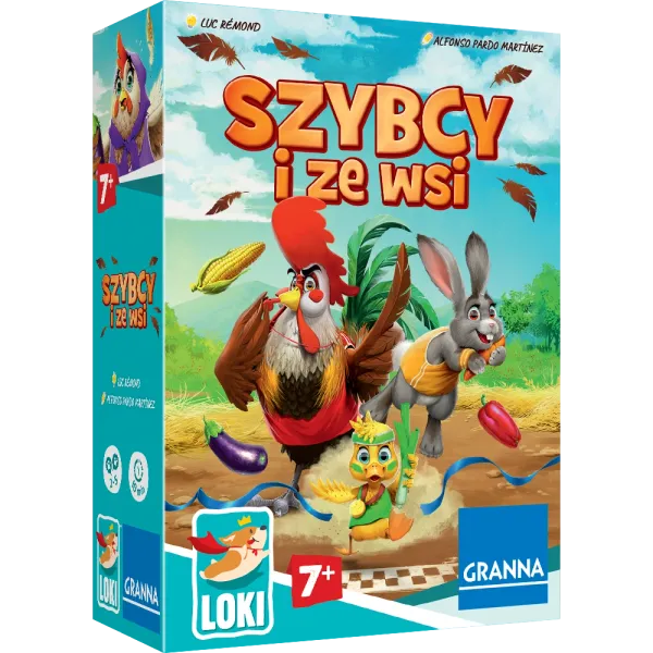 Szybcy i ze wsi zdjęcie 1