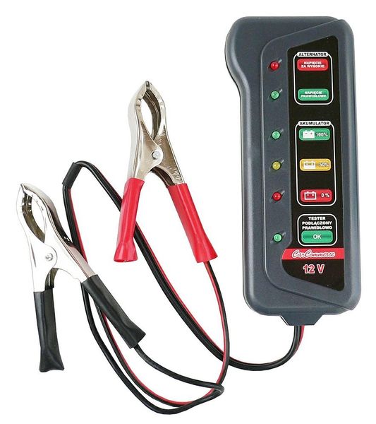 TESTER ELEKTRONICZNY - EVANS zdjęcie 1
