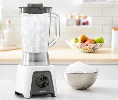 Blender kielichowy mikser TEFAL Blendeo+ BL2C0130 kruszy lód ostrza zdjęcie 8