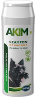 PESS AKIM Szampon dla psa ochronny na pchły kleszcze BIO z olejkami 200ml