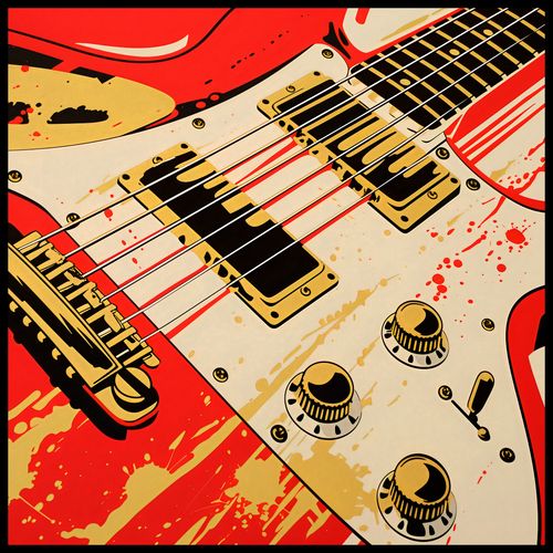 Plakat 100x100cm Przed Graniem na Arena.pl