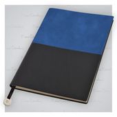 Notes A5 PIERRE CARDIN B4000503IP304 Niebiesko Czarny