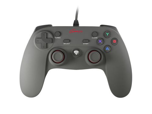 Przewodowy gamepad do PS3/PC GENESIS P65 na Arena.pl