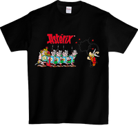 Koszulka T-shirt Asterix & Obelix