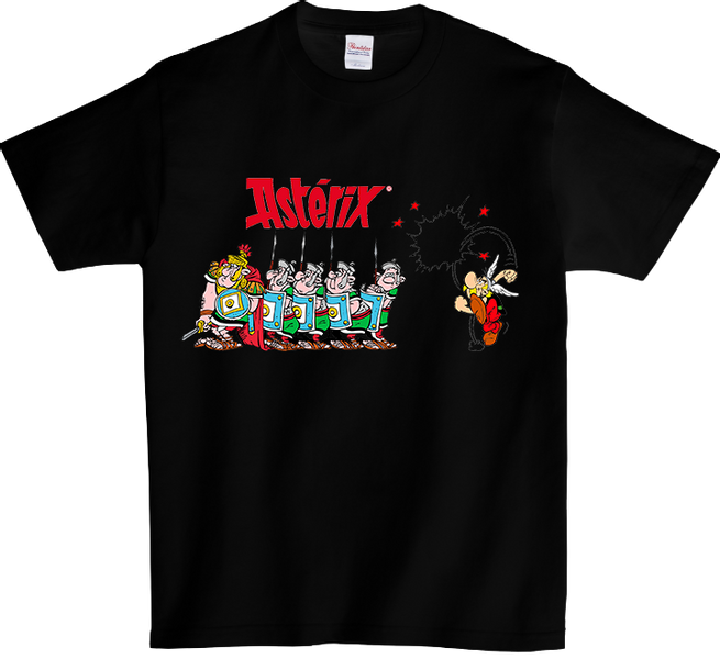 Koszulka T-shirt Asterix & Obelix zdjęcie 1