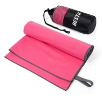 Ręcznik szybkoschnący sportowy BR034 100x50cm Bestif