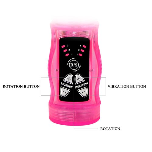 BAILE- HAPPY ANGEL, 3 vibration functions 3 rotation functions na Arena.pl