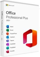 Microsoft Office 2021 Professional Plus LTSC | dla Windows