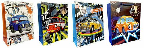 TORBA PREZENTOWA JP-DW5626B 26x32x10 cm A'12 na Arena.pl