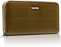 portfel damski piórnik ze zwierzęcym motywem - david jones