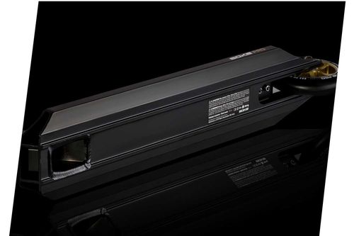 Hulajnoga SOKE PRO gold na Arena.pl