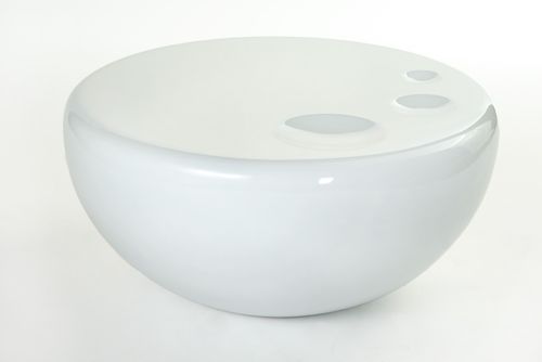 Stolik Loft biały D2 na Arena.pl