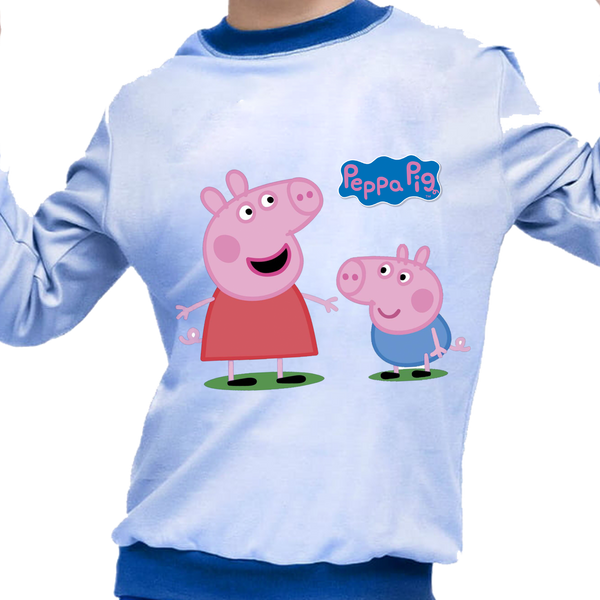 Piżama dziecięca Świnka Peppa zdjęcie 1