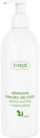 ZIAJA MLECZKO DO CIAŁA OLIWKOWE SKÓRA SUCHA I NORMALNA 400 ML