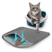 DWUWARSTWOWA MATA DLA KOTA PETSI ANTYPOŚLIZGOWA Z TWORZYWA EVA