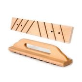 zdzierak do tynków i betonu komórowego z ząbkami - e-326-9020