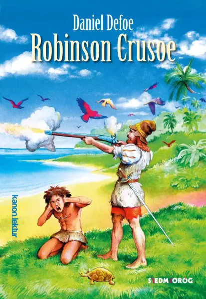 Robinson Crusoe zdjęcie 1