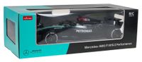 Bolid R/C 1:12 Mercedes-Amg F1 W15 E Performance Czarny Rastar