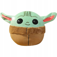 MASKOTKA STAR WARS BABY YODA GWIEZDNE WOJNY PLUSZAK ZABAWKA 26CM