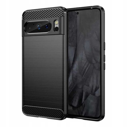 Spacecase Carbon Google Pixel 8 Pro Black na Arena.pl