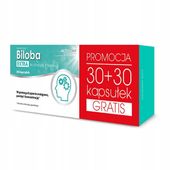 Biloba Extra 60 kapsułek UKŁAD NERWOWY