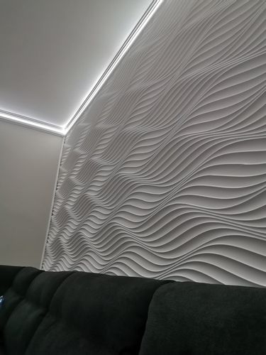 Dekoracyjne Panele Ścienne 60x60 - WIATR na Arena.pl