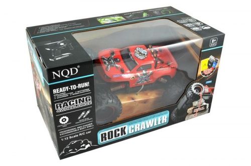 Samochód RC NQD Rock Crawler King 1:12 USB na Arena.pl