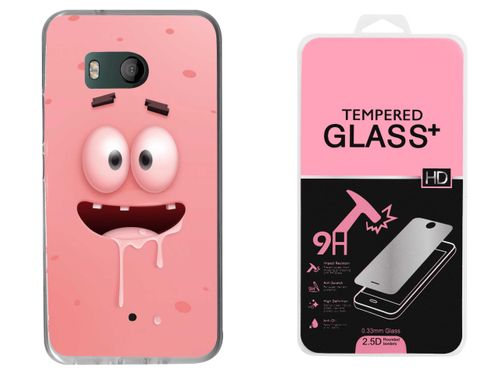 HTC U 11 | Etui smartfon CASE + Szkło na Arena.pl