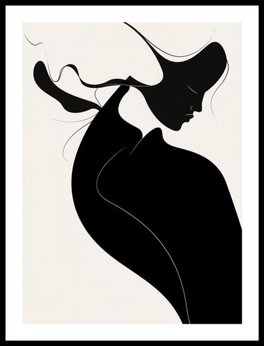 Plakat 40x55cm Redukcja do Zarysu na Arena.pl