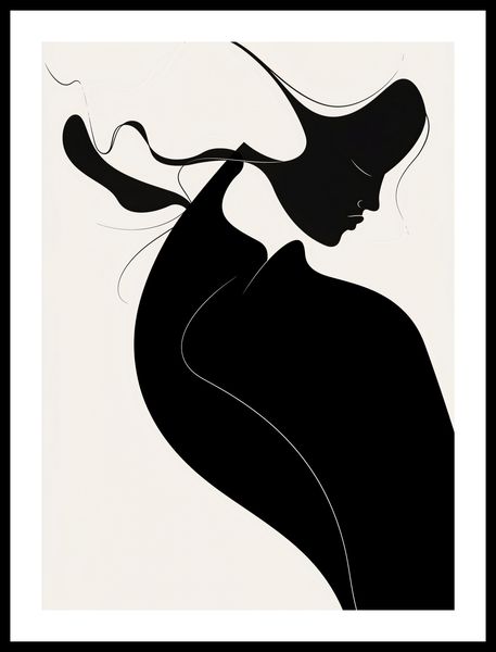 Plakat 40x55cm Redukcja do Zarysu zdjęcie 3