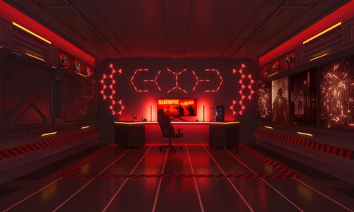 Panele LED GOVEE H6063 Biały na Arena.pl