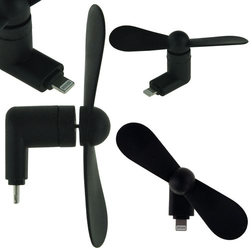 NN16 WIATRAK USB micro WENTYLATOR WIATRACZEK CHŁODZENIE na Arena.pl