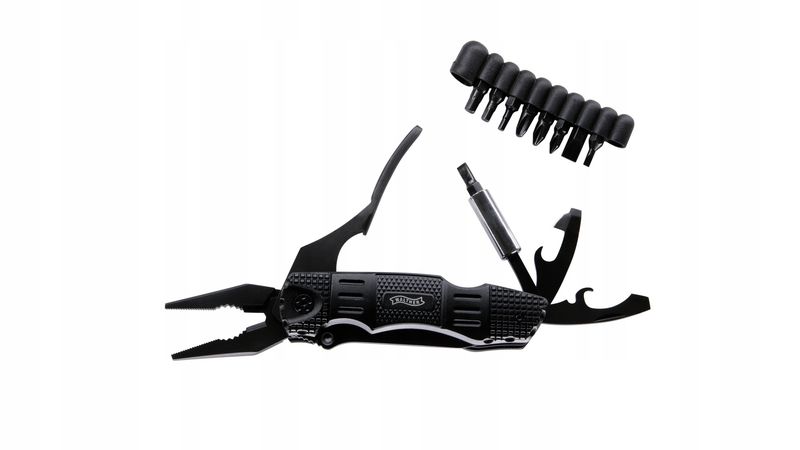 Nóż Walther MTK Multi Tac scyzoryk multitool EDC 5.0718 zdjęcie 3