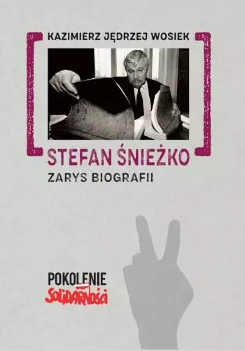 Stefan Śnieżko: Zarys biografii zdjęcie 1