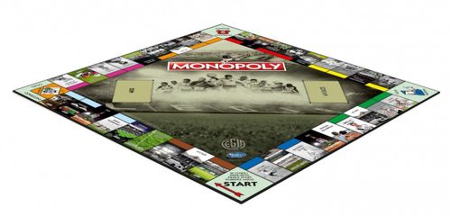 Gra Monopoly Legia Warszawa na Arena.pl