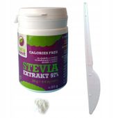 STEWIA STEVIA SŁODZIK EKSTRAKT zamiennik cukru 20g