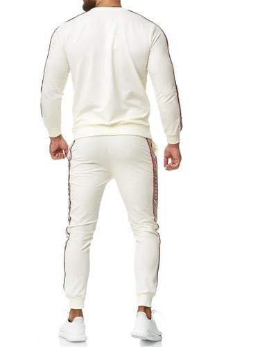 DRES MĘSKI -KREM  59001-2 L na Arena.pl