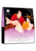 shunga lovebath sensual lotus zestaw do kąpieli żelowej 650g