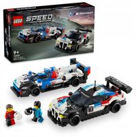 LEGO SPEED CHAMPIONS BMW M4 GT3 BMW M HYBRID V8 AUTA SPORTOWE ZESTAW 76922