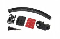 WYSIĘGNIK FACEVIEW NA KASK DO KAMERY XIAOMI YI Z ADAPTEREM