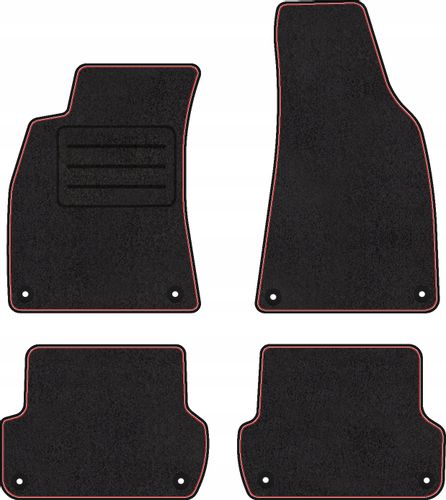 DYWANIKI DO SEAT EXEO NA WYMIAR POL na Arena.pl