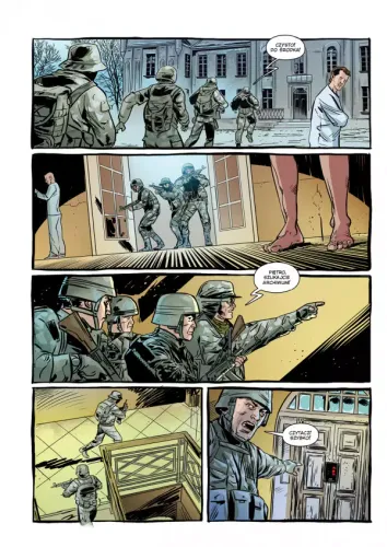 Bler. Tom 8. Generator czerni na Arena.pl